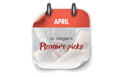 April Pleasure Picks