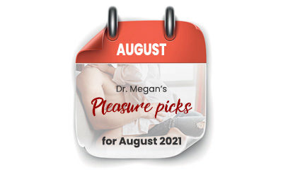 Pleasure Picks August 2021