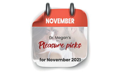 Pleasure Picks November 2021