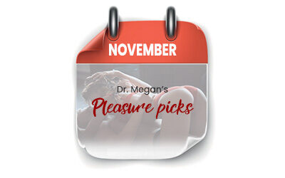 November Pleasure Picks