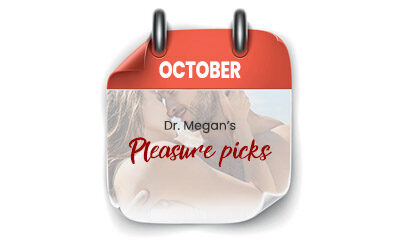 Pleasure Picks October 2021